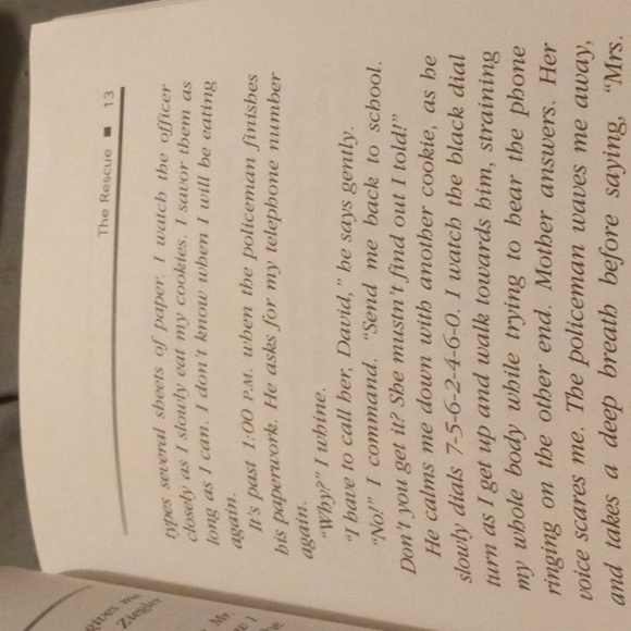 A child called "It" ~ Dave Pelzer - Picture 5 of 6